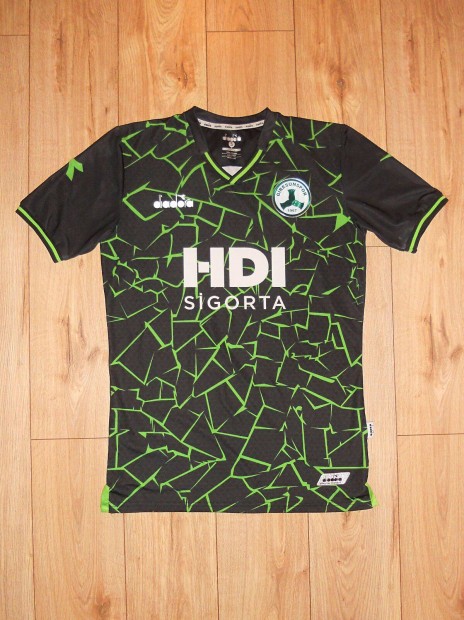 Diadora Giresunspor rvid ujj mez (S-es)