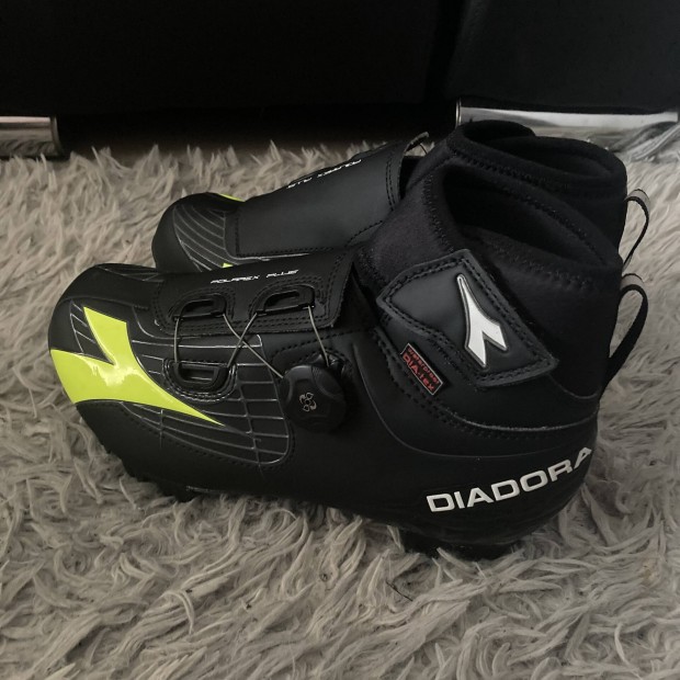 Diadora Polarex Plus kerkpros MTB cip 38-as