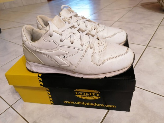 Diadora Utility munkavdelmi cip 45s