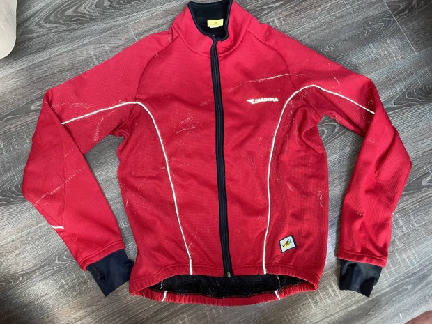 Diadora téli kerékpáros kabát