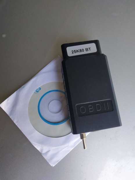 Diag eszkz Ford specifikus OBD BT hibakd olvas trl dzelekhez is