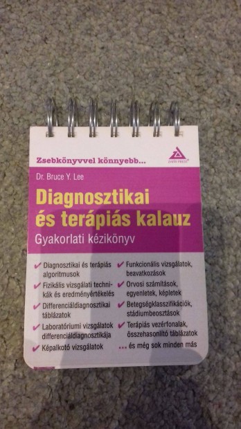 Diagnosztikai s terpis kalauz