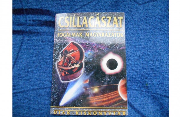 Dik Kisknyvtr: Csillagszat