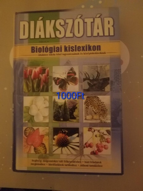 Diksztr Biolgiai kislexikon 