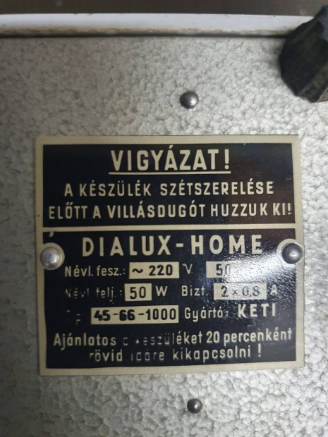 Dialux Home diavett 