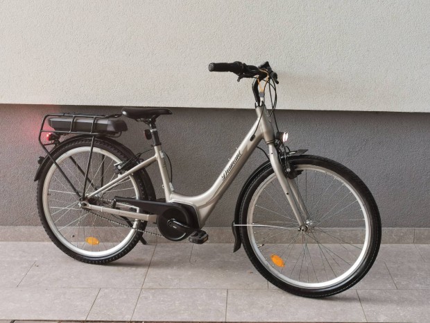 Diamant 26" női trekking ebike kerékpár Bosch e-bike elektromos