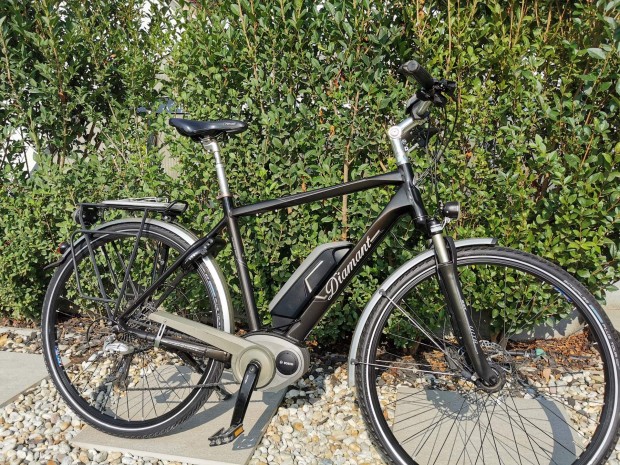 Diamant 28" frfi trekking ebike elektromos kerkpr e-bike Bosch 