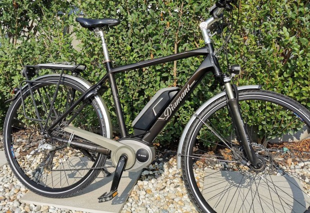 Diamant 28" frfi trekking ebike elektromos kerkpr e-bike Bosch 