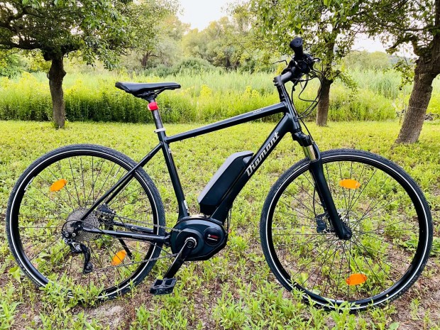Diamant Elan+ városi elektromos kerékpár 28" ebike pedelec