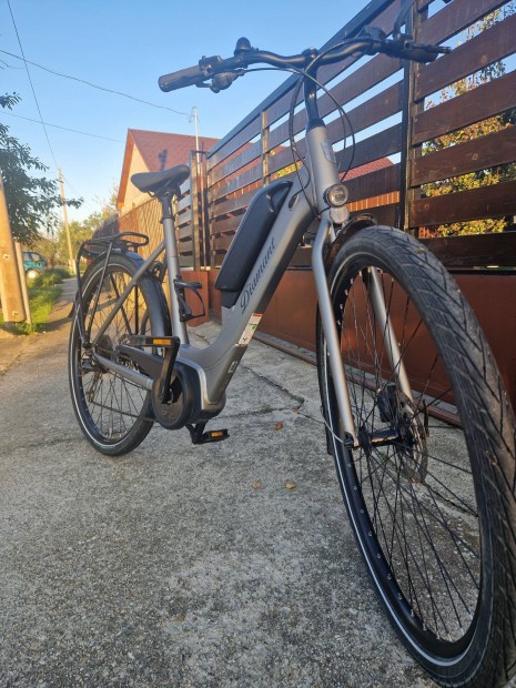 Diamond Ride+ Pedelec Ebike elektromos 