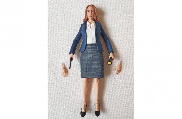 Diamond Select Toys X-Files X-Aktk Dana Scully figura