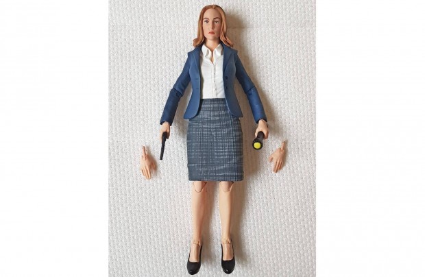 Diamond Select Toys X-Files X-Aktk Dana Scully figura