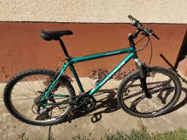 Diamond back mtb aluvzas 3x9