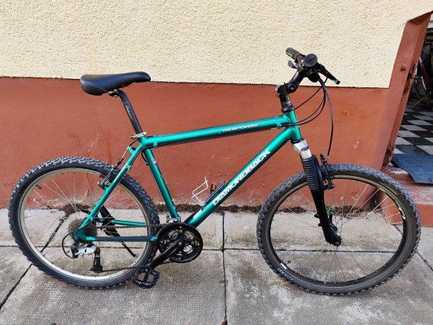 Diamondback aluvzas mtb 27 sebessges