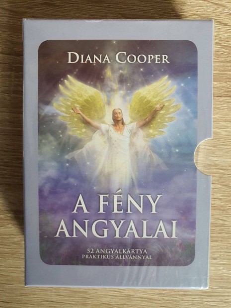 Diana Cooper A fny angyalai jskrtya, out of print ritkasg