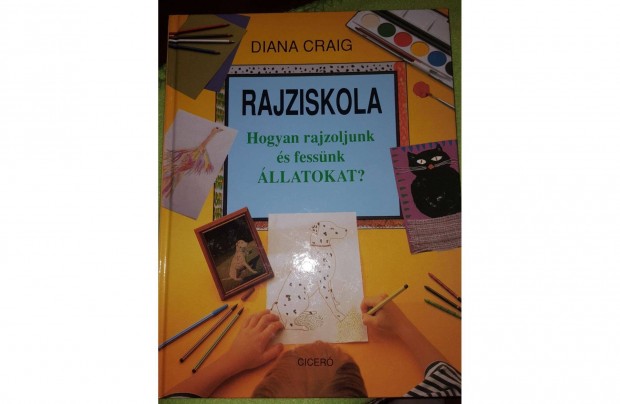 Diana Craig: Rajziskola