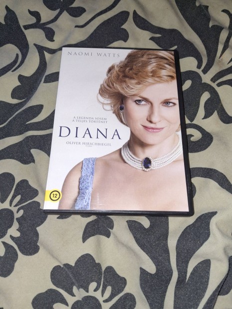 Diana DVD Film