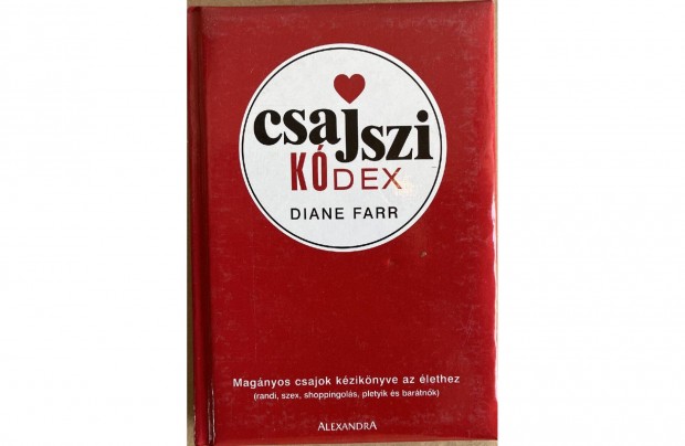 Diana Farr: Csajszi kdex