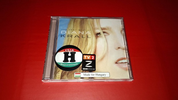 Diana Kralk The very best of Jazz Cd 2007