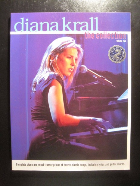 Diana Krall The collection (vol 2) kotta kotts album