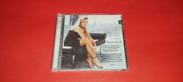 Diana Krall The look of love Cd 2001 Jazz