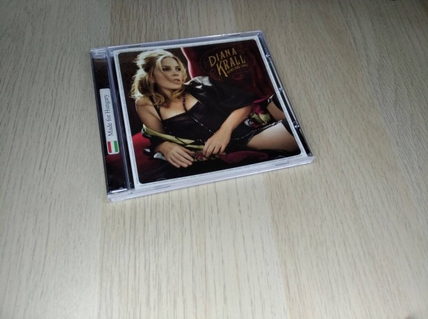 Diana Krall - Glad Rag Doll / CD