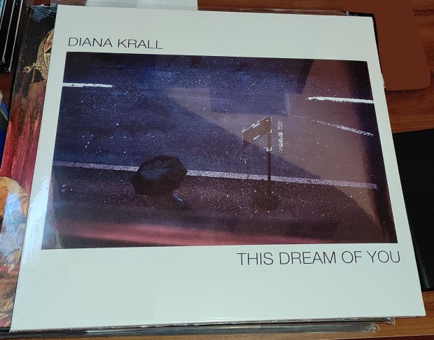 Diana Krall - This Dream Of You (dupla LP)