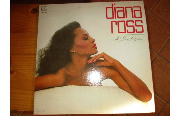 Diana Ross LP hanglemez elad