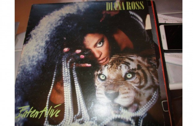 Diana Ross LP hanglemez elad