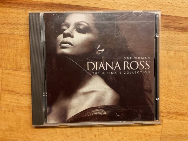 Diana Ross- The Ultimate Collection, CD lemez