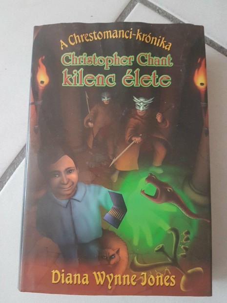 Diana Wynne Jones: Christopher Chant kilenc lete