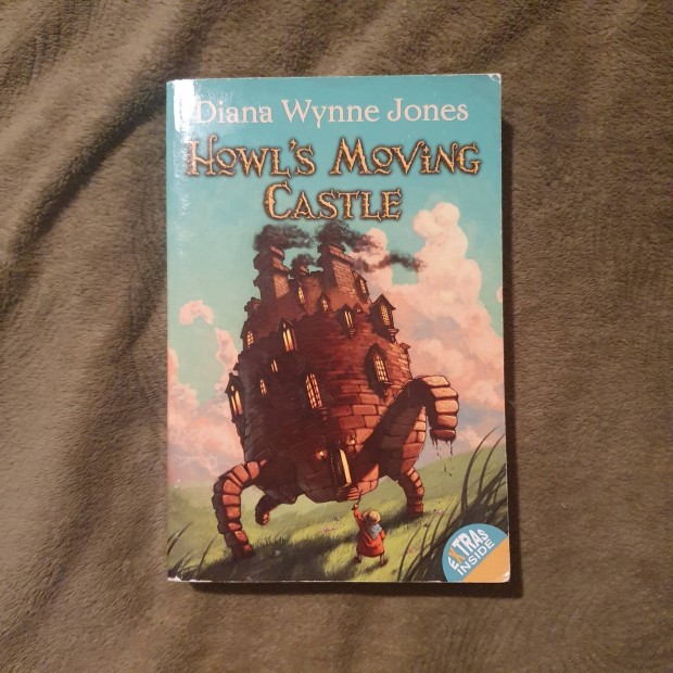 Diana Wynne Jones: Howl's Moving Castle knyvek