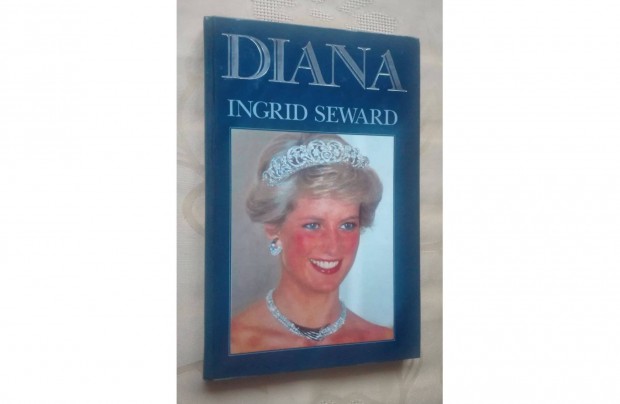 Diana, szerz: Ingrid Seward