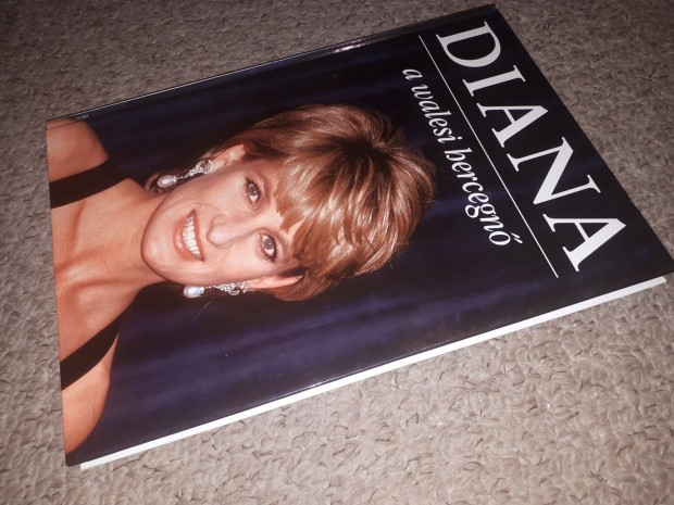 Diana a walesi hercegn 1997