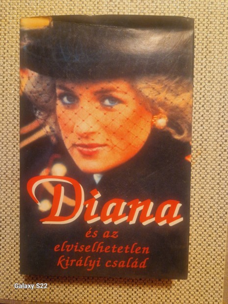 Diana cm letrajzi knyv.