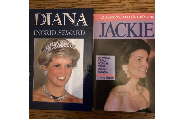 Diana s Egy asszony, akit gy hvnak Jackie