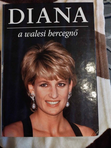 Diana hercegn letrajz knyv