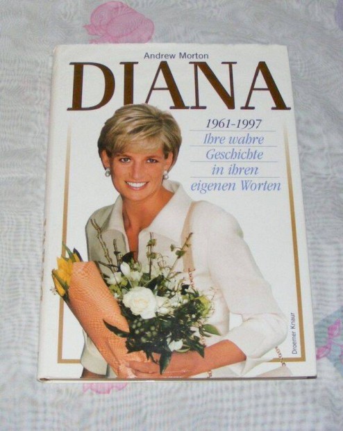 Diana hercegn knyv