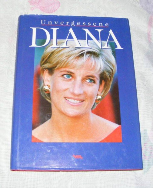 Diana hercegn knyv
