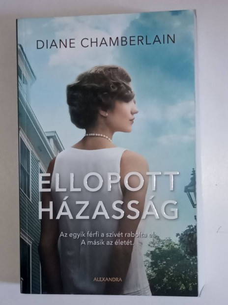 Diane Chamberlain Ellopott hzassg