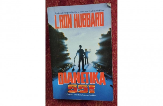 Dianetika 55: L. Ron Hubbard