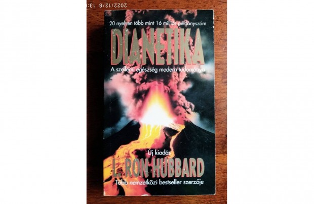 Dianetika Ron Hubbard