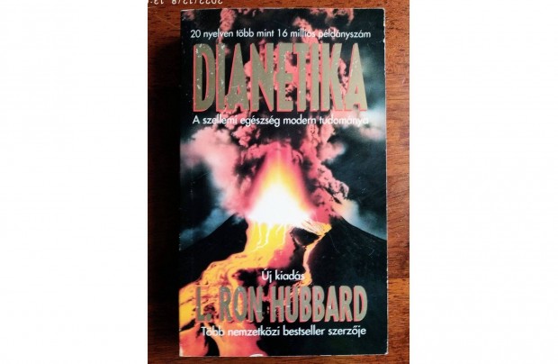 Dianetika Ron Hubbard Olvasatlan