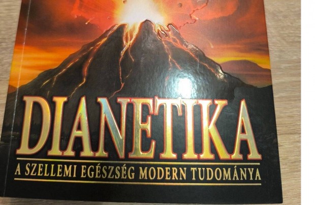 Dianetika knyvek