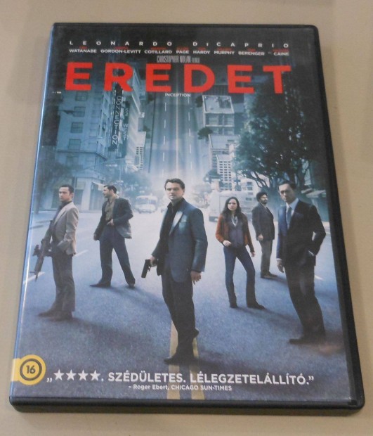 Dicapri: Eredet DVD