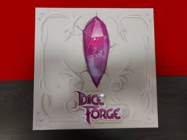 Dice forge trsasjtk promlappal