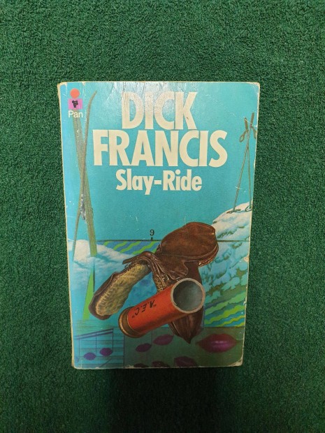 Dick Francis - Slay-Ride