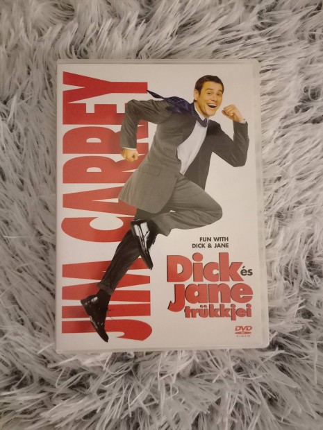 Dick s Jane trkkjei DVD film 