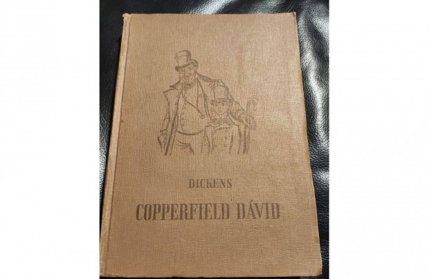 Dickens : Copperfield Dvid