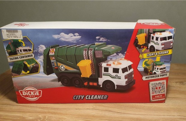 Dickie City Cleaner jtk kuksaut - 39 cm (203308378)